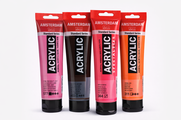 Amsterdam Acrylverf Tube 120 ml - 102 kleuren