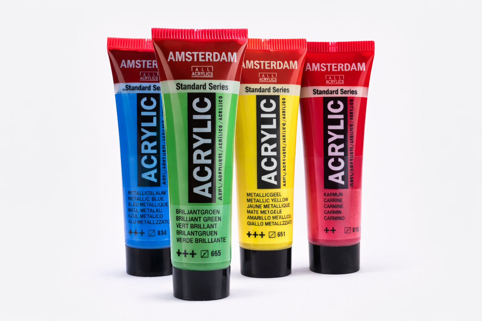 Amsterdam Acrylverf Tube 20 ml - 102 kleuren