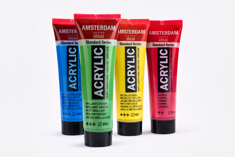 Amsterdam Acrylverf Tube 20 ml - 102 kleuren