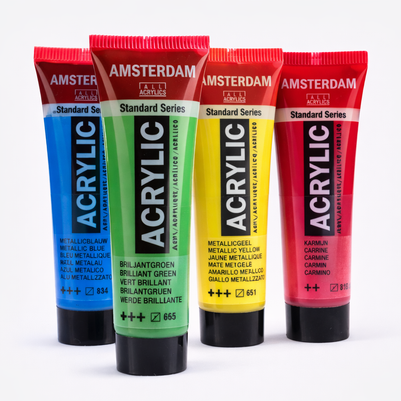 Amsterdam Acrylverf Tube 20 ml - 102 kleuren