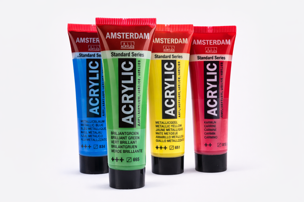 Amsterdam Acrylverf Tube 20 ml - 102 kleuren