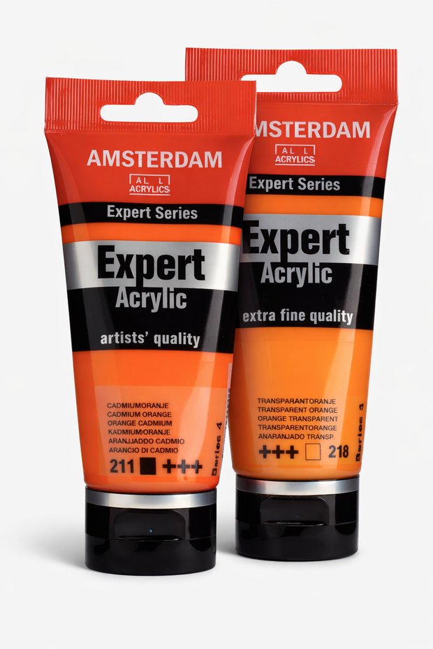 Amsterdam Expert Series Acrylverf Tube 75 ml | 70 kleuren