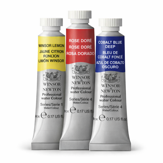 Winsor & Newton Professional Water Colour Tube 5 ML