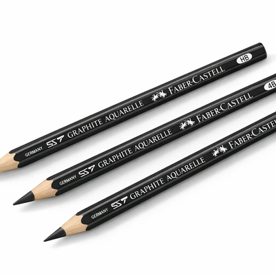 Aquarelpotlood Grafiet Faber-Castell