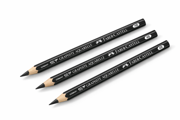 Aquarelpotlood Grafiet Faber-Castell