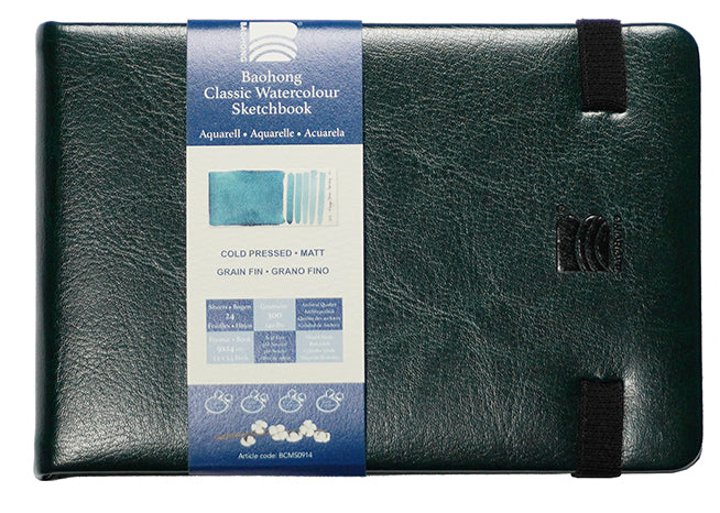 Baohong  classic Sketchbook medium grain