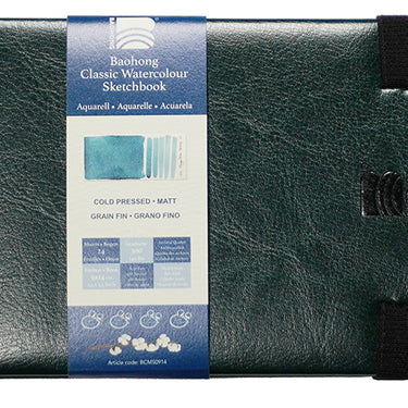 Baohong  classic Sketchbook medium grain