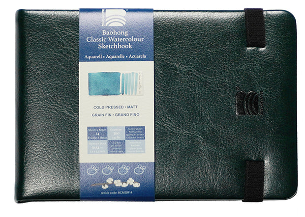 Baohong  classic Sketchbook medium grain