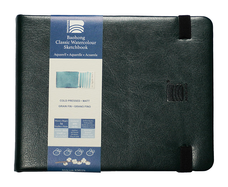 Baohong  classic Sketchbook medium grain