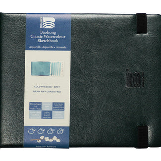 Baohong  classic Sketchbook medium grain