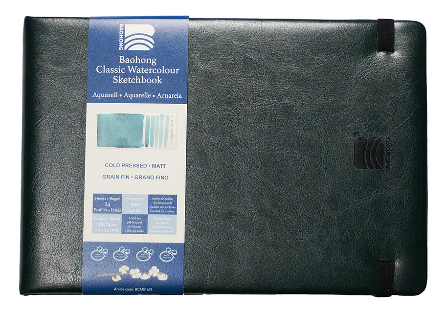 Baohong  classic Sketchbook medium grain