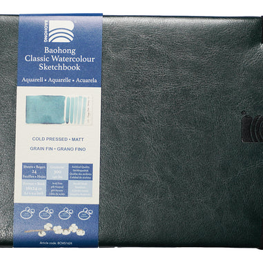 Baohong  classic Sketchbook medium grain
