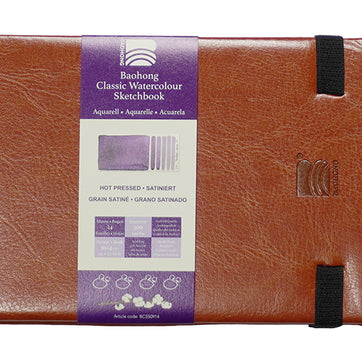 Baohong  classic Sketchbook smooth grain