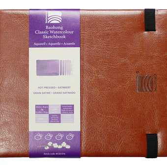 Baohong  classic Sketchbook smooth grain