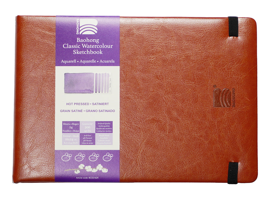Baohong  classic Sketchbook smooth grain