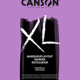 Canson XL marker schetsblok 70 g