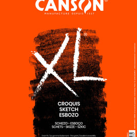 Canson XL schetsblok 90 g