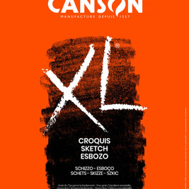 Canson XL schetsblok 90 g