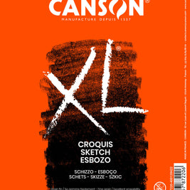 Canson XL schetsblok 90 g