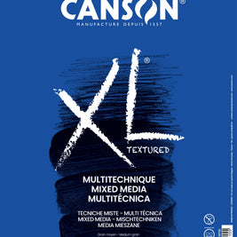 Canson XL mixed media papier blok 160 g