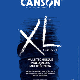 Canson XL mixed media papier blok 160 g