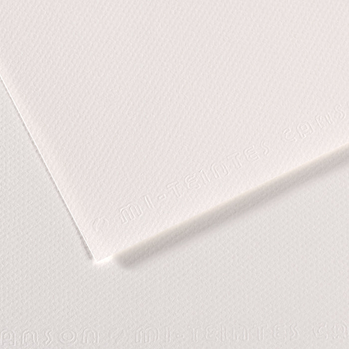 Mi-Teintes papier van Canson 50 kleuren 160 grams