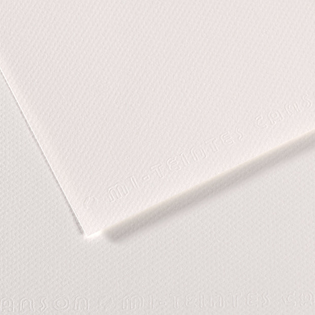 Mi-Teintes papier van Canson 50 kleuren 160 grams