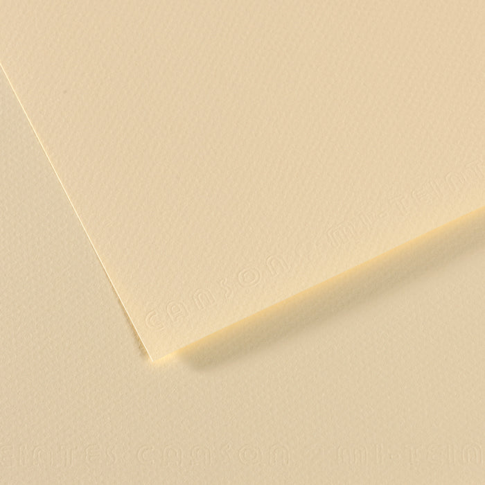 Mi-Teintes papier van Canson 50 kleuren 160 grams