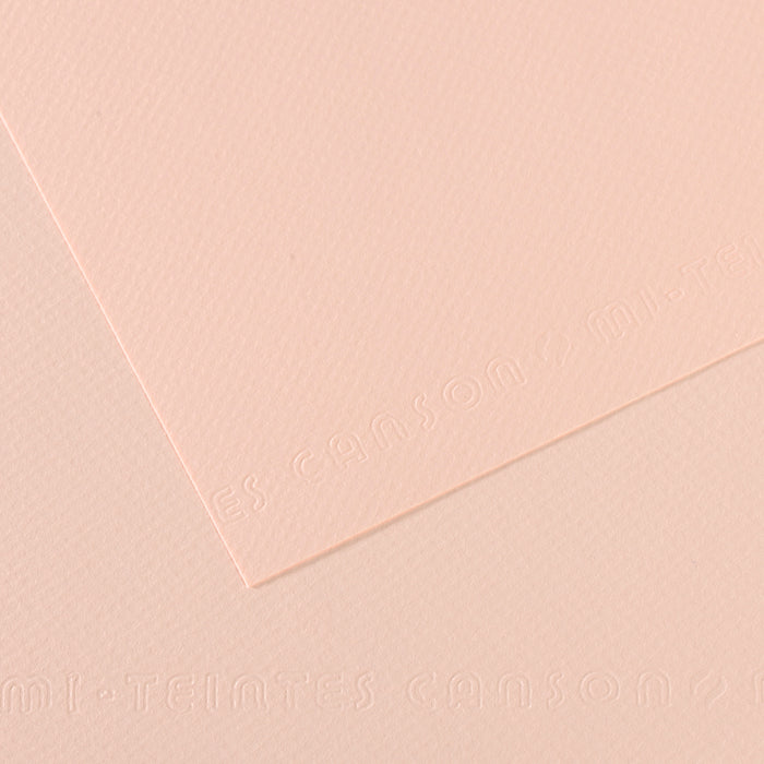 Mi-Teintes papier van Canson 50 kleuren 160 grams