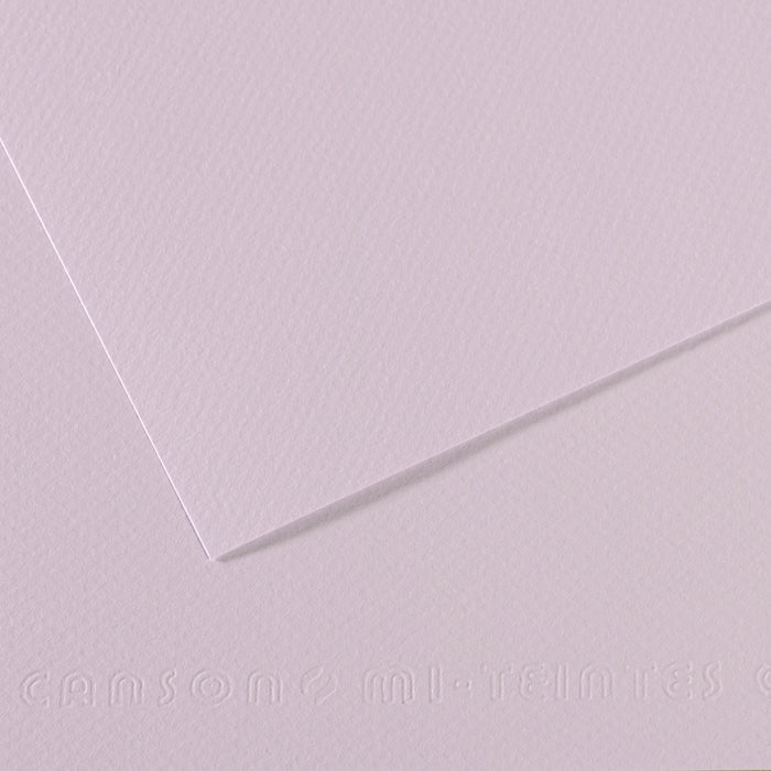Mi-Teintes papier van Canson 50 kleuren 160 grams