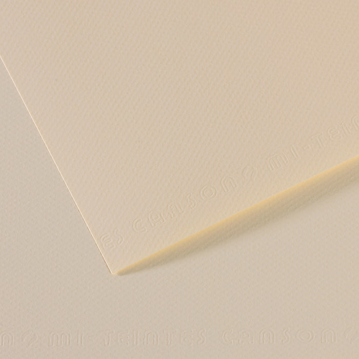 Mi-Teintes papier van Canson 50 kleuren 160 grams