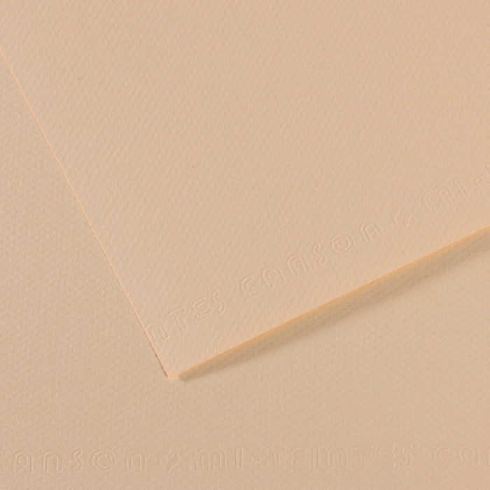 Mi-Teintes papier van Canson 50 kleuren 160 grams