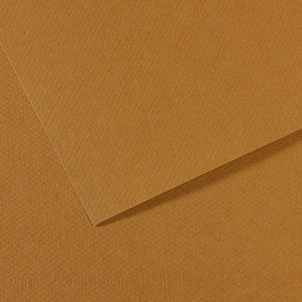 Mi-Teintes papier van Canson 50 kleuren 160 grams