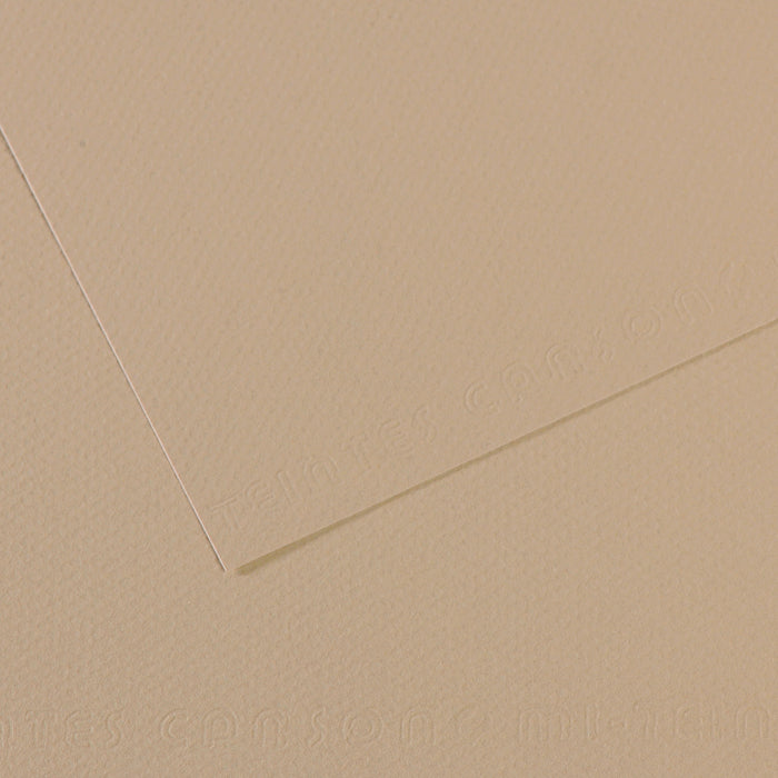 Mi-Teintes papier van Canson 50 kleuren 160 grams