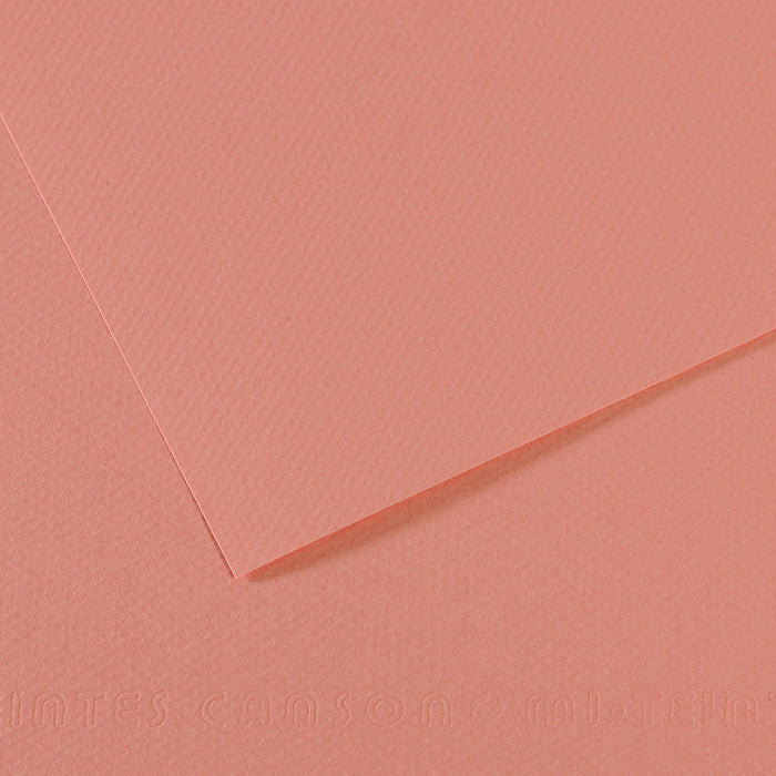 Mi-Teintes papier van Canson 50 kleuren 160 grams