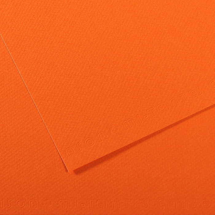 Mi-Teintes papier van Canson 50 kleuren 160 grams