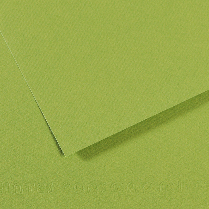 Mi-Teintes papier van Canson 50 kleuren 160 grams