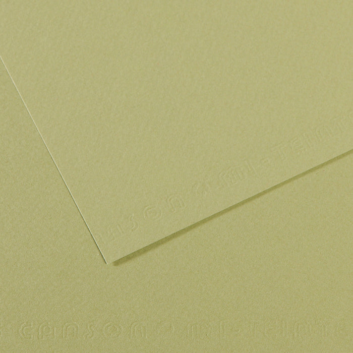 Mi-Teintes papier van Canson 50 kleuren 160 grams