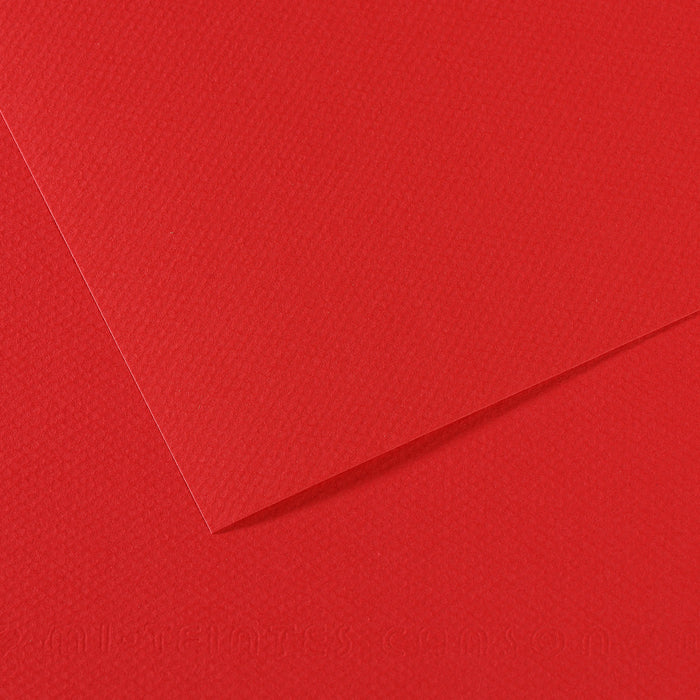 Mi-Teintes papier van Canson 50 kleuren 160 grams