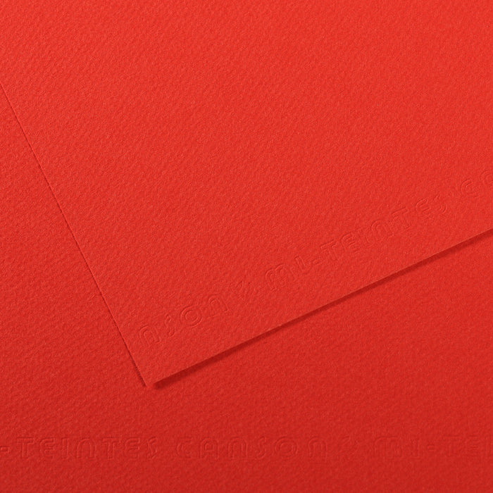 Mi-Teintes papier van Canson 50 kleuren 160 grams