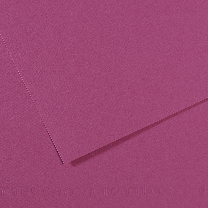 Mi-Teintes papier van Canson 50 kleuren 160 grams