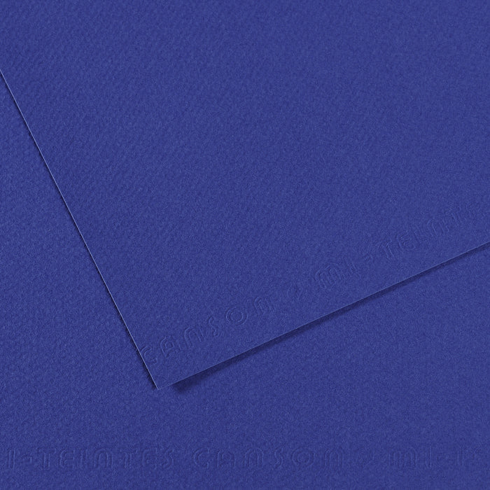 Mi-Teintes papier van Canson 50 kleuren 160 grams
