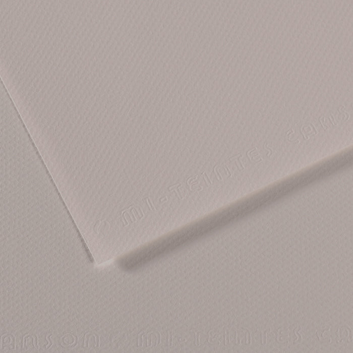Mi-Teintes papier van Canson 50 kleuren 160 grams