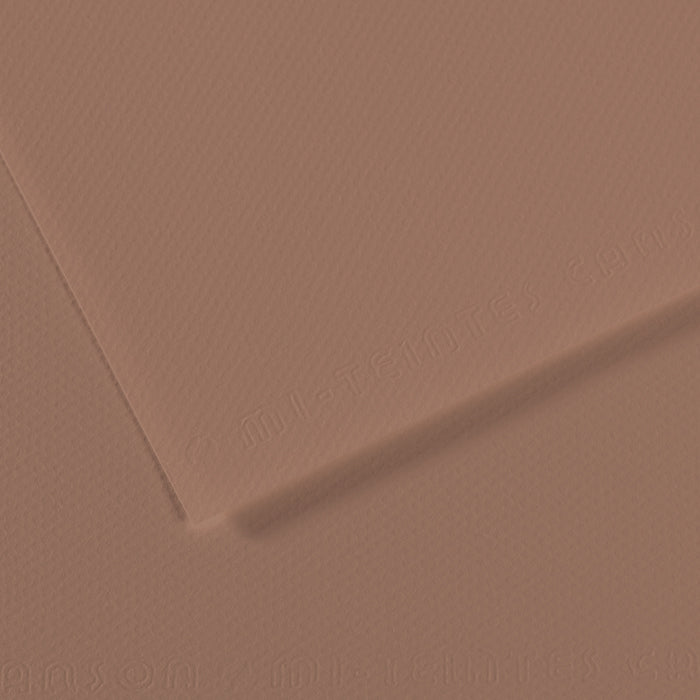 Mi-Teintes papier van Canson 50 kleuren 160 grams