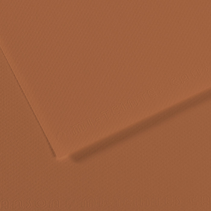 Mi-Teintes papier van Canson 50 kleuren 160 grams