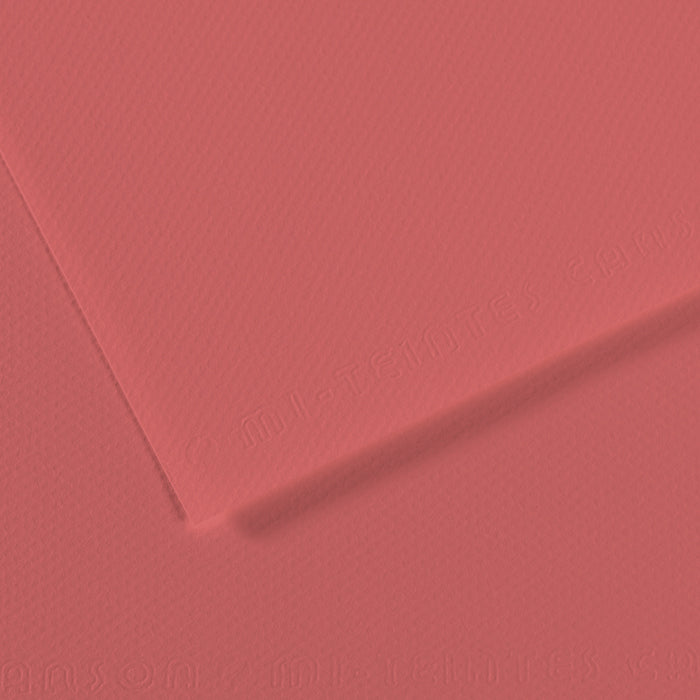 Mi-Teintes papier van Canson 50 kleuren 160 grams