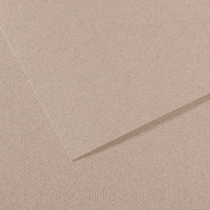 Mi-Teintes papier van Canson 50 kleuren 160 grams