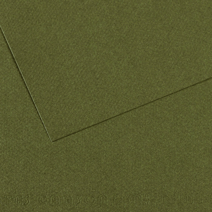 Mi-Teintes papier van Canson 50 kleuren 160 grams