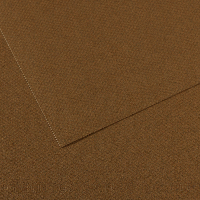 Mi-Teintes papier van Canson 50 kleuren 160 grams