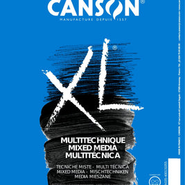 Canson XL mixed media papier blok 160 g